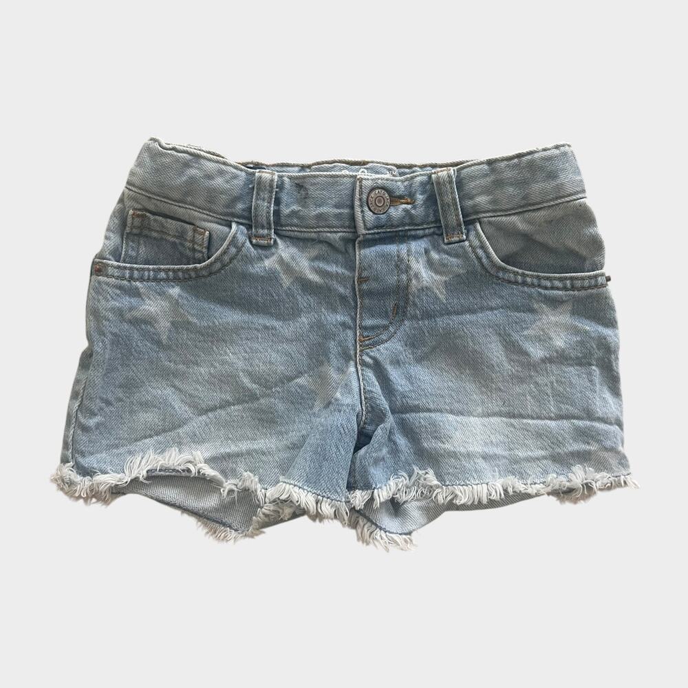 Cat & Jack | Denim Shorts with Stars